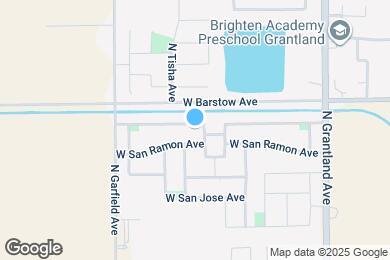 Map image of the property - 7275 W San Madele Ave