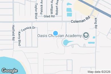Map image of the property - 812 Whisper Lake Ct
