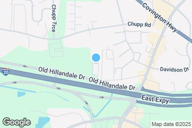 Map image of the property - Stone Terrace