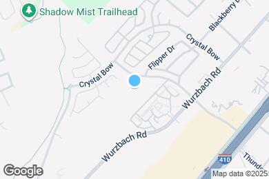 Map image of the property - Monteverde
