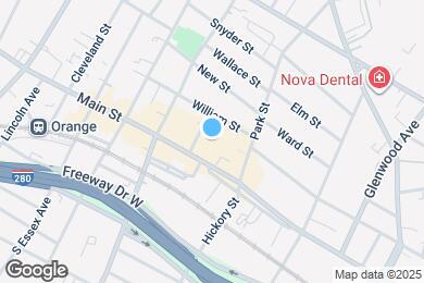 Map image of the property - 195 Main St