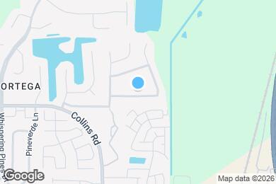 Map image of the property - 5357 Tessa Terrace