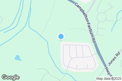 Map image of the property - 7285 Jumpers Tr