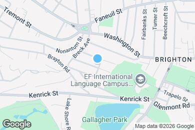 Map image of the property - 44 Bostonia Ave