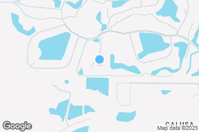 Map image of the property - 18605 Avenue Monaco