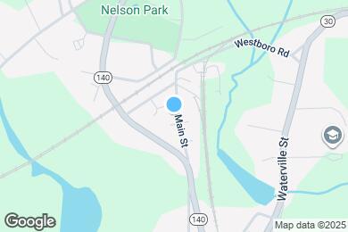 Map image of the property - 99 N Main St