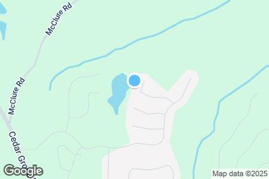 Map image of the property - 505 Lakeside View