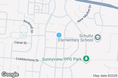 Map image of the property - 378 Wheatfield Dr