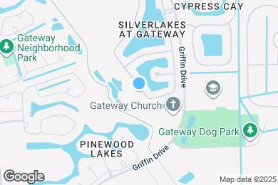 Map image of the property - 11244 Lakeland Cir