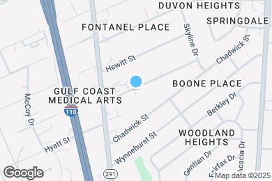 Map image of the property - 531 Ditmar St