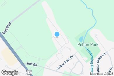 Map image of the property - The Villas at Sandy Creek