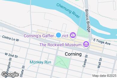 Map image of the property - 54 W Market St