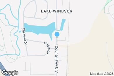 Map image of the property - 6516 Lake Rd