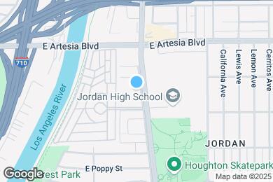 Map image of the property - The Ray Apartments