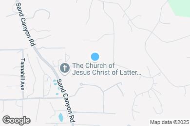 Map image of the property - 15845 Condor Ridge Rd