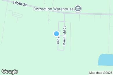 Map image of the property - 2616 Kady Ln