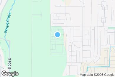 Map image of the property - 436 S 1130 W