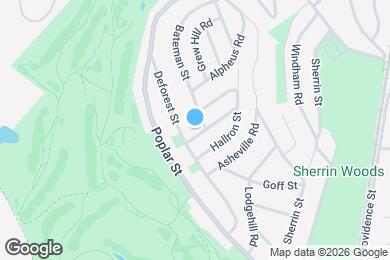 Map image of the property - 14 Grassmere Rd