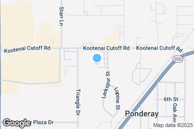 Map image of the property - 42 Lopseed Ln