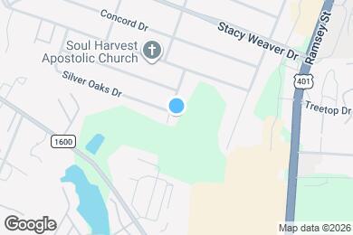 Map image of the property - 4780 Deer Lakes Rd