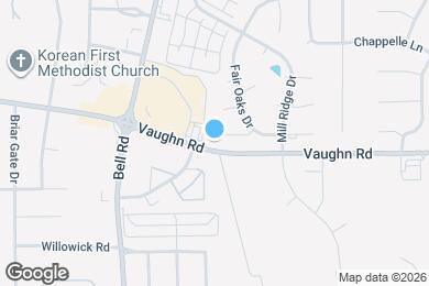 Map image of the property - 7104 Fair Oaks Ct