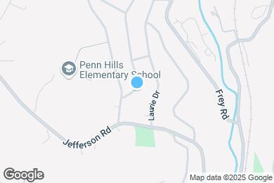 Map image of the property - 416 Macbeth Dr