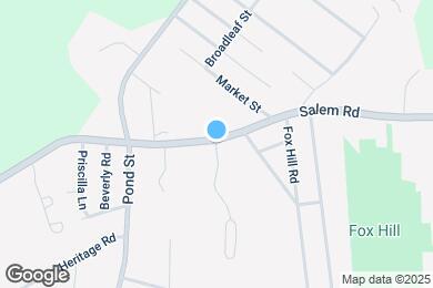 Map image of the property - 2 Stonehedge Cir