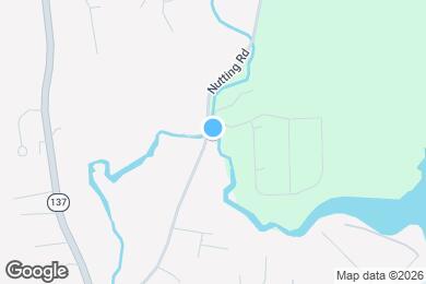Map image of the property - 92 Nutting Rd
