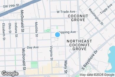 Map image of the property - 2952 Peachy St