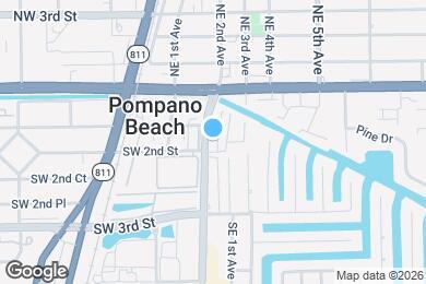 Map image of the property - 140 S Cypress Rd