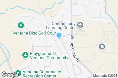 Map image of the property - 7403 Middle Bay Way