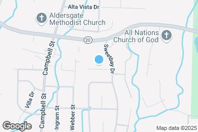 Map image of the property - 27 Briarwood Ln