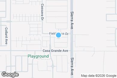 Map image of the property - 16739 Plantain Wy