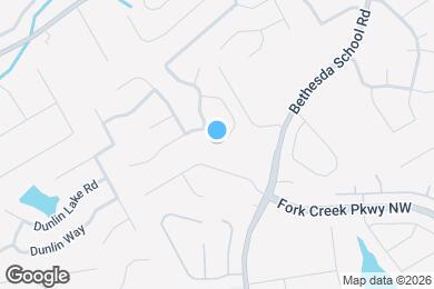 Map image of the property - 2740 Avalon Meadows Ln