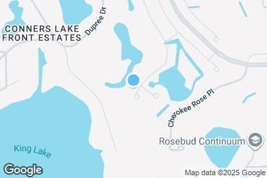 Map image of the property - 5311 Shasta Daisy Pl