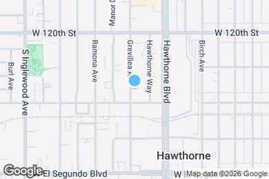 Map image of the property - 12312 Grevillea