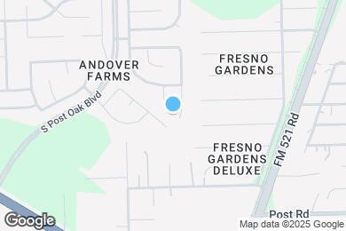 Map image of the property - 4838 Montclair Hill Ln