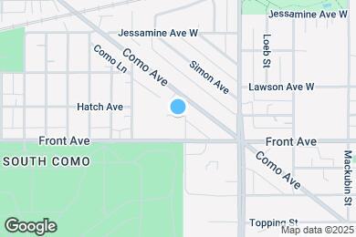 Map image of the property - 981 St Albans St N