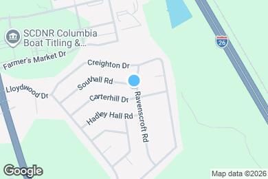 Map image of the property - 410 Ravenscroft Rd