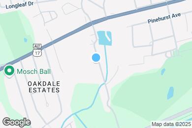 Map image of the property - 126 Luden Dr