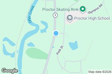 Map image of the property - 106 South St
