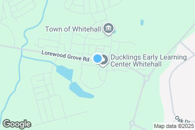 Map image of the property - 960 Lorewood Grove Rd