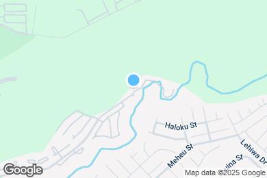 Map image of the property - 95-1224 Wikao St