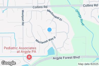 Map image of the property - 8056 Coatbridge Ln N