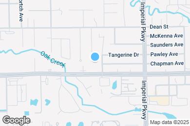 Map image of the property - 27989 Lance Dr