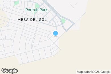 Map image of the property - 2608 O'Keefe Ave SE