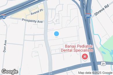 Map image of the property - Merrifield at Dunn Loring Station Apartments