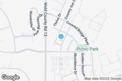 Map image of the property - 1782 Branching Canopy Dr