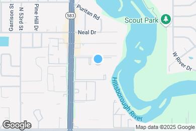 Map image of the property - River View Apartments, LLC