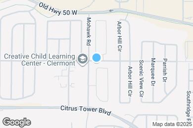 Map image of the property - 1028 Chelsea Parc Dr